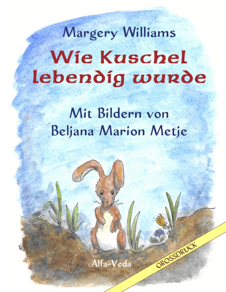 Wie Kuschel lebendig wurde
