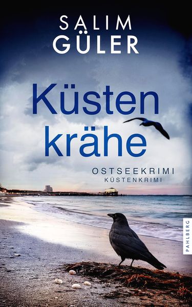 Küstenkrähe