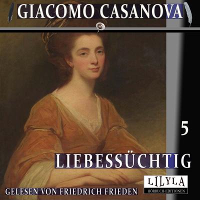 Liebessüchtig 5
