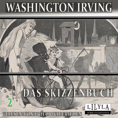 Das Skizzenbuch 2
