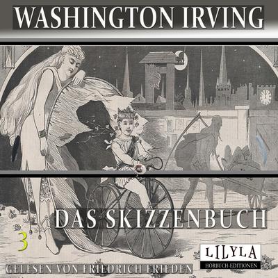 Das Skizzenbuch 3
