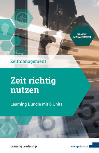 Zeit richtig nutzen