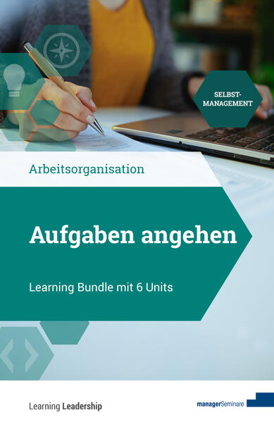 Aufgaben angehen