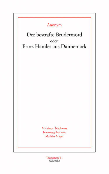 Der bestrafte Brudermord
