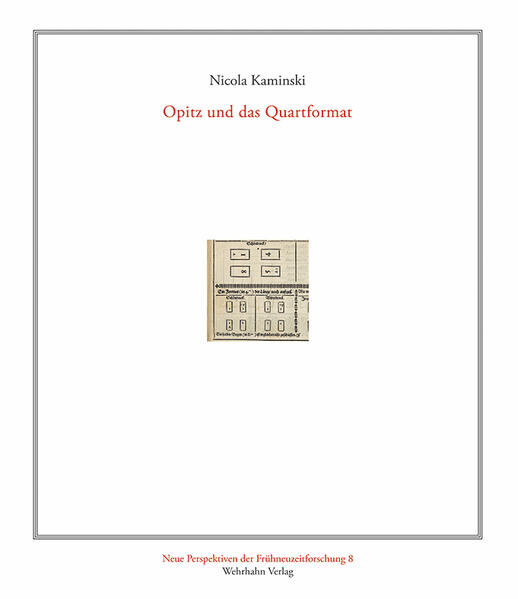Opitz und das Quartformat