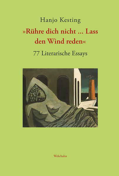»Rühre dich nicht ... Lass den Wind reden«