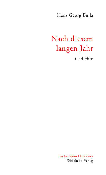 Nach diesem langen Jahr