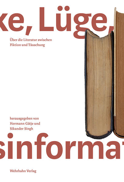 Fake, Lüge, Desinformation