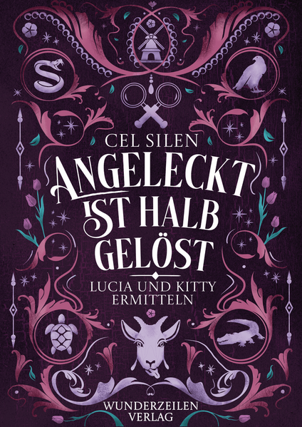 Angeleckt ist halb gelöst