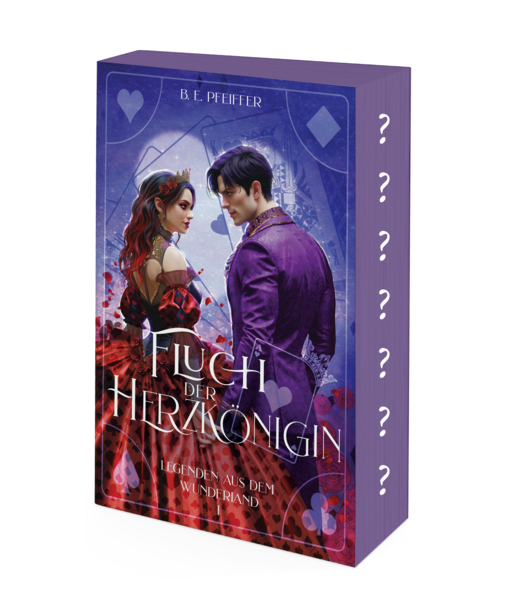 Legenden aus dem Wunderland - Fluch der Herzkönigin