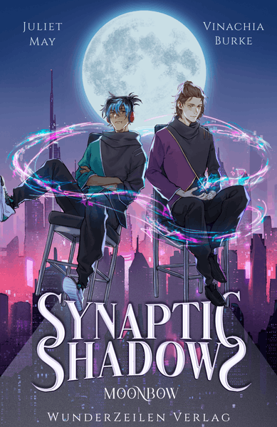 Synaptic Shadows - Moonbow