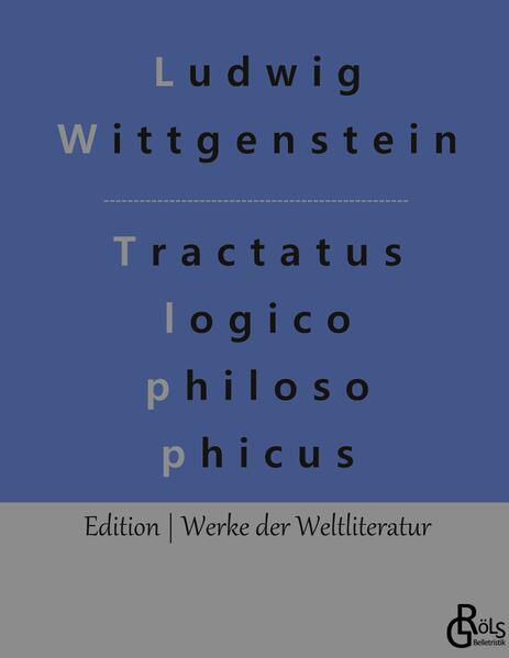 Logisch-philosophische Abhandlung