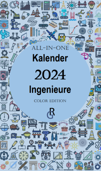 All-In-One Kalender Ingenieure