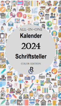 All-In-One Kalender Schriftsteller