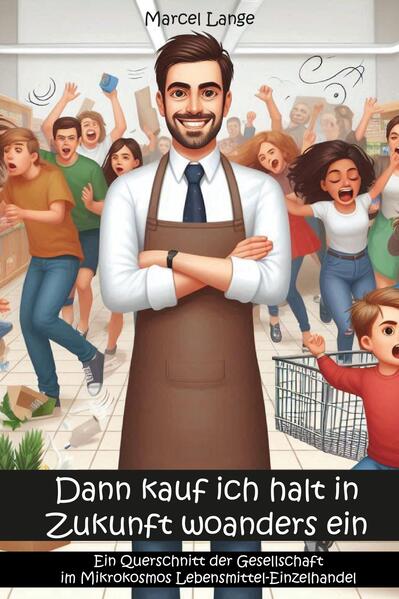 Dann kauf ich halt in Zukunft woanders ein