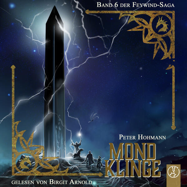 Feywind-Saga / Mondklinge