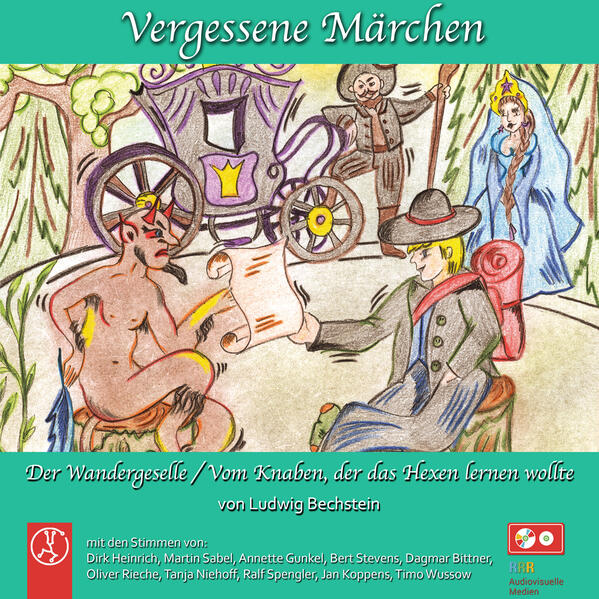 Vergessene Märchen