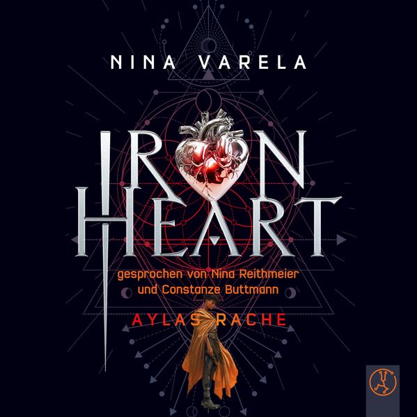 Iron Heart - Aylas Rache