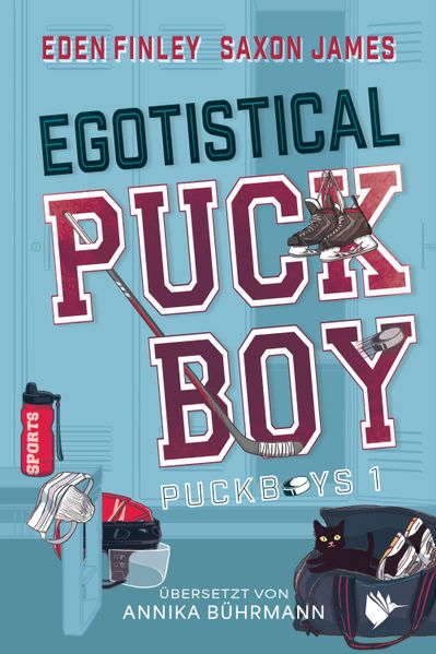 Egotistical Puckboy
