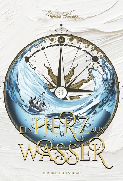 Sturmgeboren -Ein Herz aus Wasser