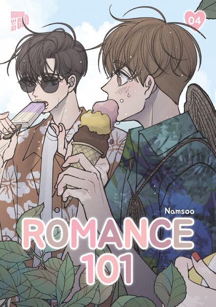 Romance 101 4