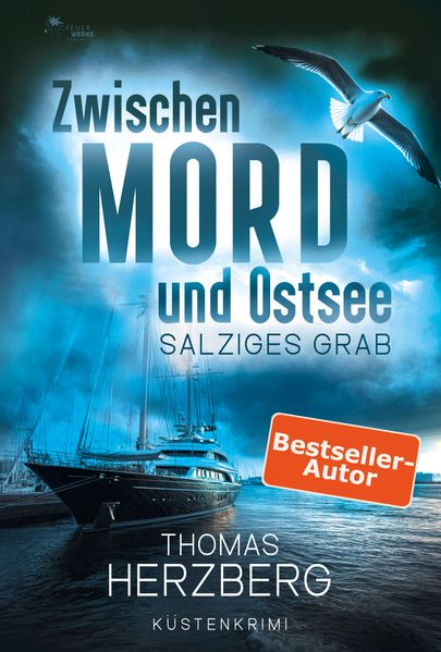 Salziges Grab (Zwischen Mord und Ostsee - Küstenkrimi 9)