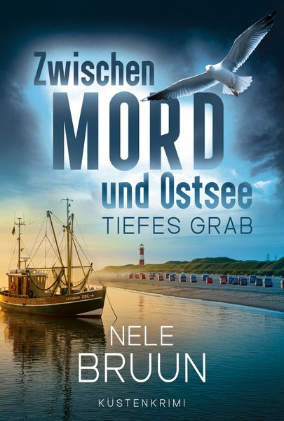 Tiefes Grab (Zwischen Mord und Ostsee - Küstenkrimi 10)