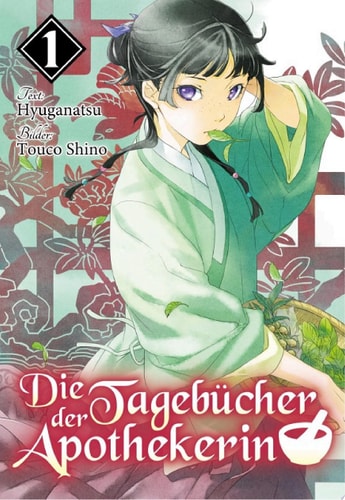 Die Tagebücher Der Apothekerin (light Novel): Band 1