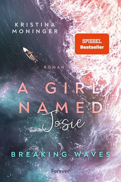 A Girl Named Josie (Breaking Waves 5)