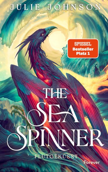 The Sea Spinner (Wind Weaver 2)