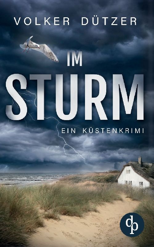 Im Sturm | Ein spannender Küstenkrimi um den Ermittler Steve Cole