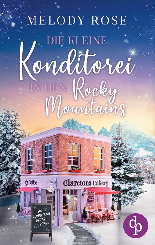 Die kleine Konditorei in den Rocky Mountains
