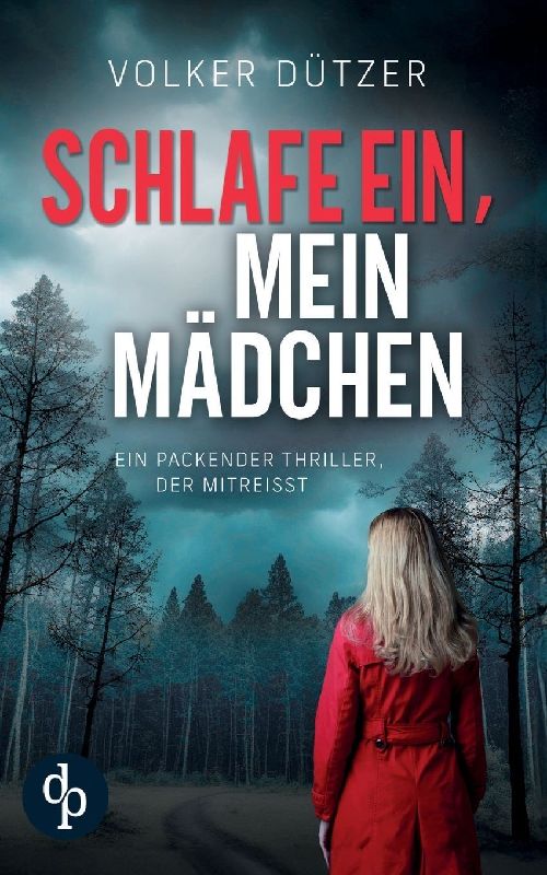 Schlafe ein, mein Mädchen | Der packende Kriminalthriller, in dem ein wahrer Albtraum lauert