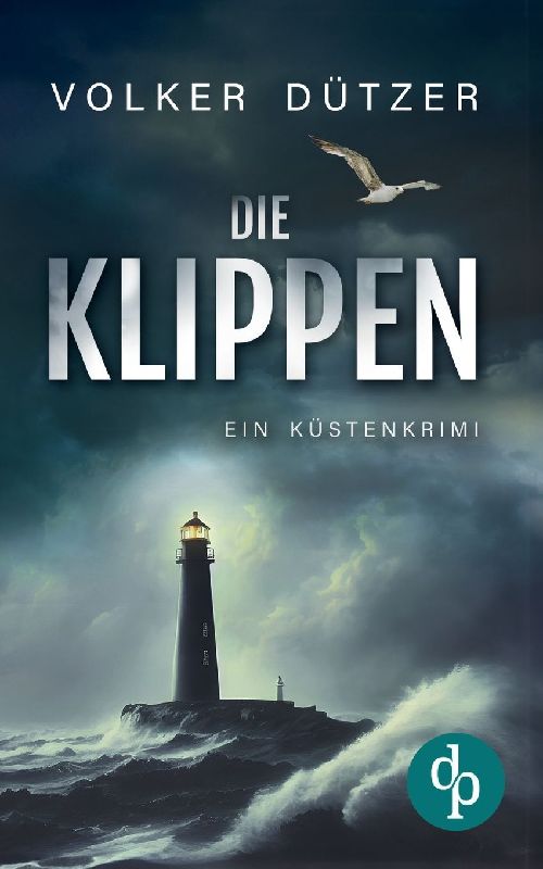 Die Klippen | Ein spannender Küstenkrimi um den Ermittler Steve Cole