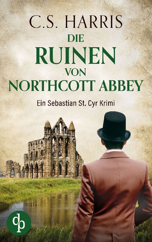 Die Ruinen von Northcott Abbey
