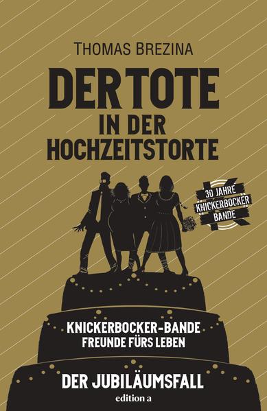 Der Tote in der Hochzeitstorte