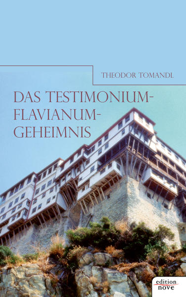 Das Testimonium-Flavianum-Geheimnis