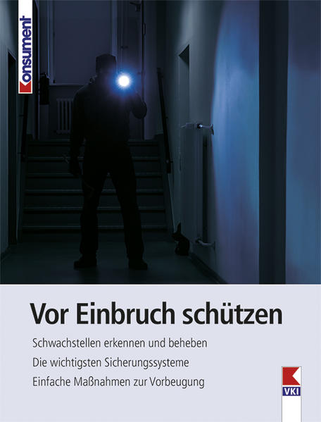 Vor Einbruch schützen