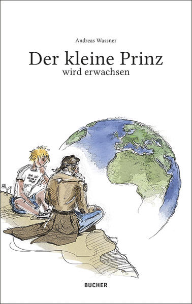 Der kleine Prinz wird erwachsen