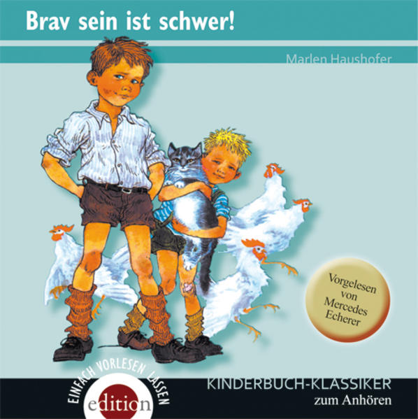 Brav sein ist schwer!