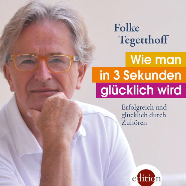 Wie man in 3 Sekunden glücklich wird