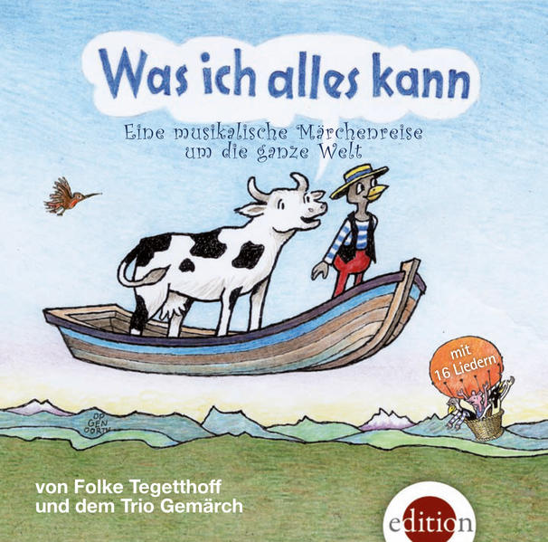 Was ich alles kann