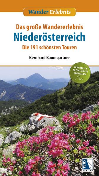 Das große Wandererlebnis Niederösterreich