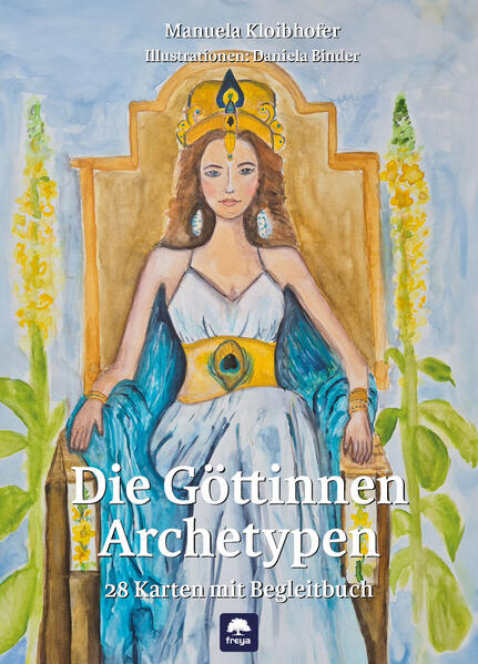 Die Göttinnen - Archetypen