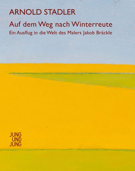 Auf dem Weg nach Winterreute