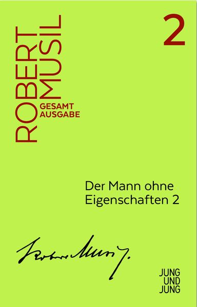Mann ohne Eigenschaften 2
