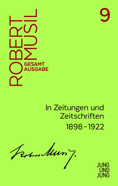In Zeitungen und Zeitschriften I