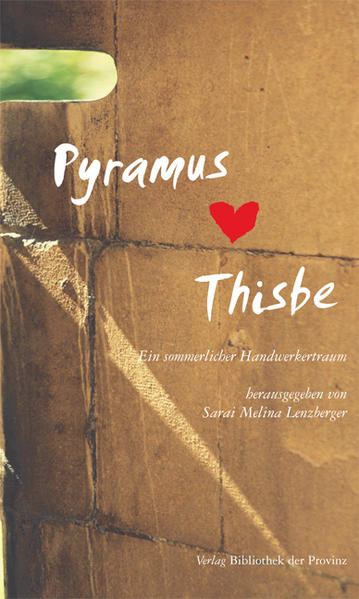 Pyramus und Thisbe