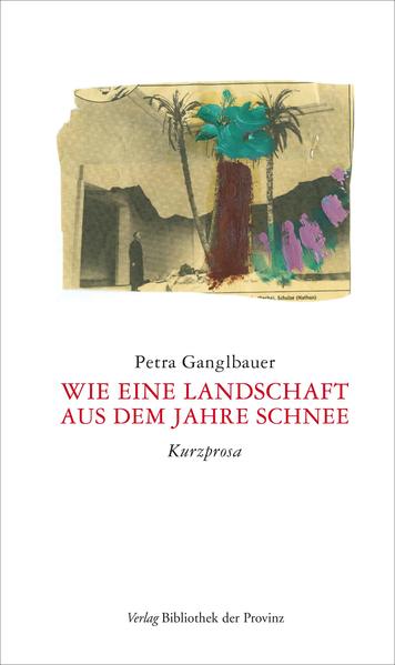 Wie eine Landschaft aus dem Jahre Schnee