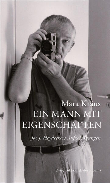 Ein Mann mit Eigenschaften